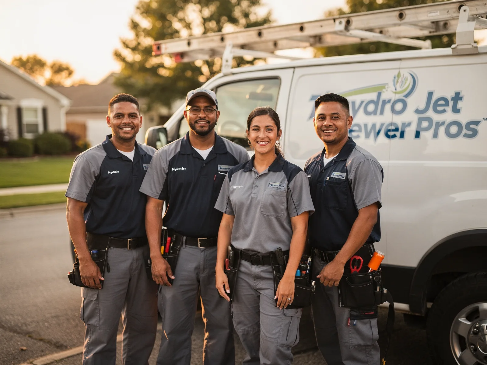 Hydro Jetting company in Buena Vista, GA